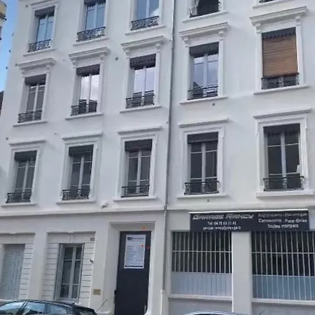 Διαμέρισμα Le Cosy La Part Dieu *