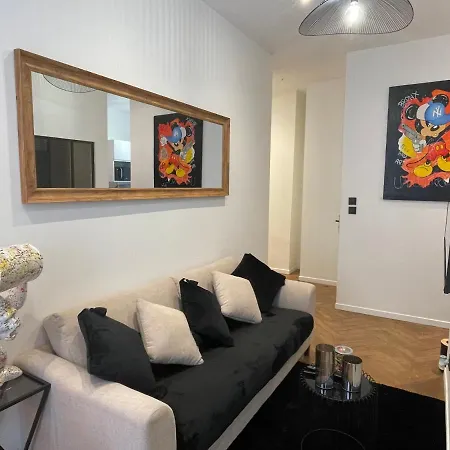 Le Cosy La Part Dieu Appartement