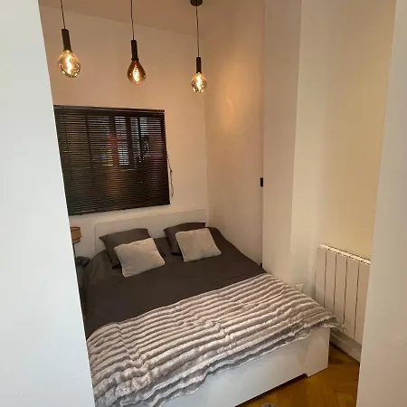 Le Cosy La Part Dieu Appartement *
