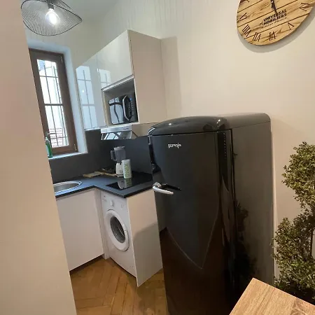 Le Cosy La Part Dieu Appartement